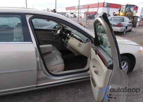 2007 Buick Lucerne Cxl z USA, uszkodzony, nr VIN 1G4HD57227U236563